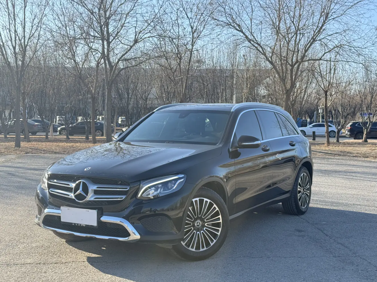 Mercedes-Benz GLC  из Китая