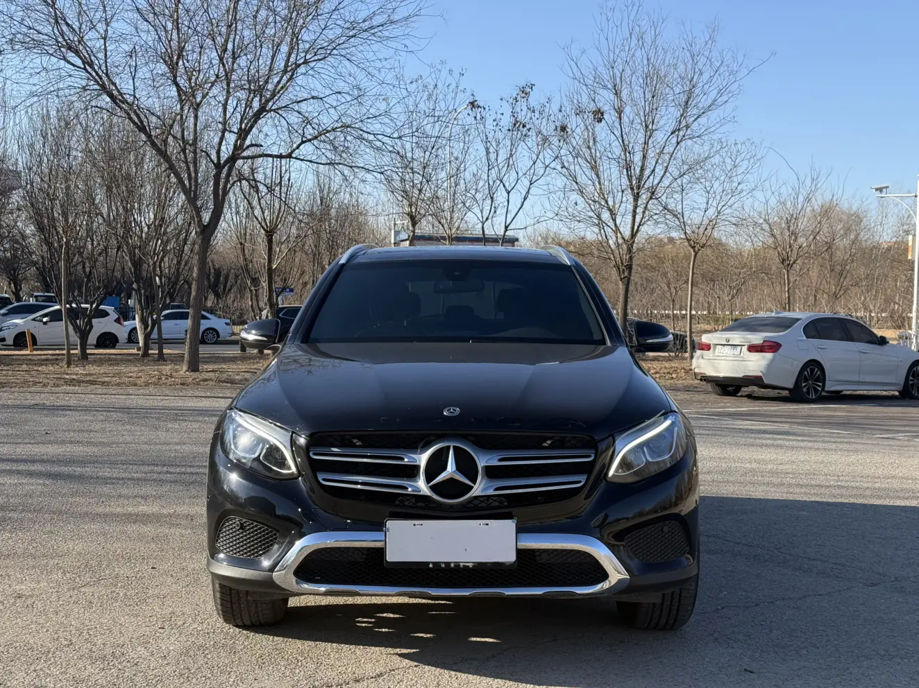 Mercedes-Benz GLC  из Китая