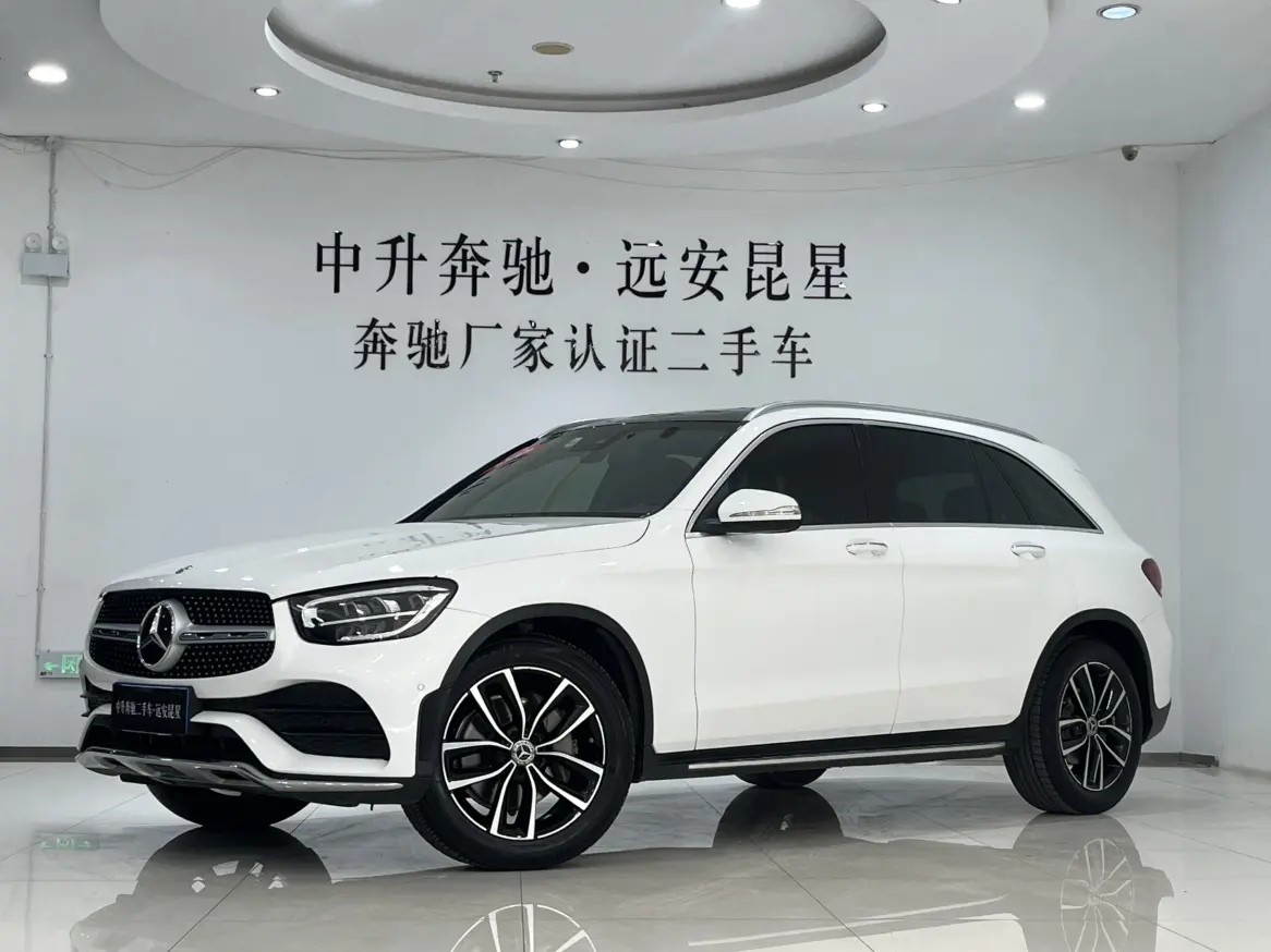Mercedes-Benz GLC  из Китая