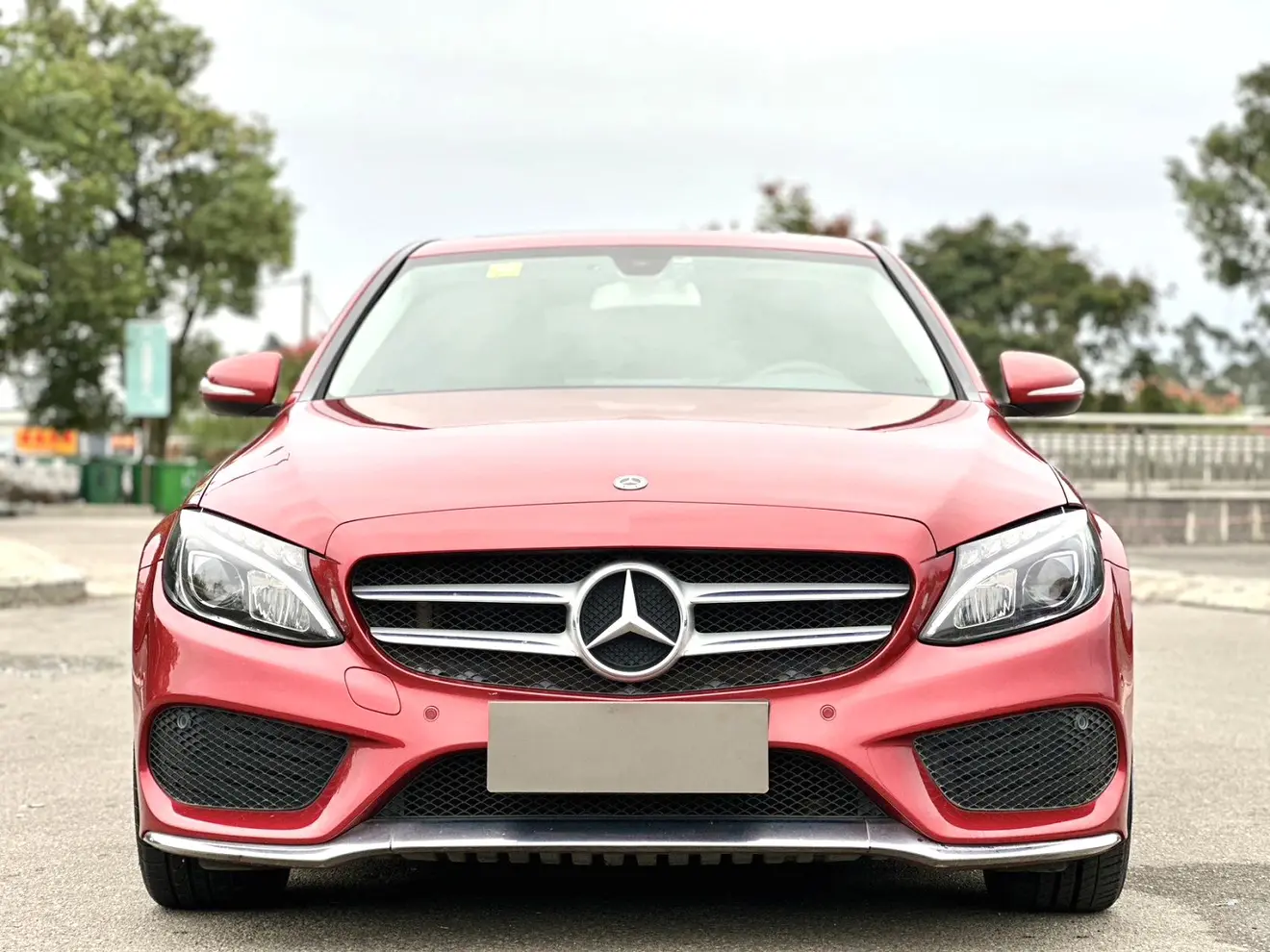 Mercedes-Benz Mercedes Benz C Class  из Китая