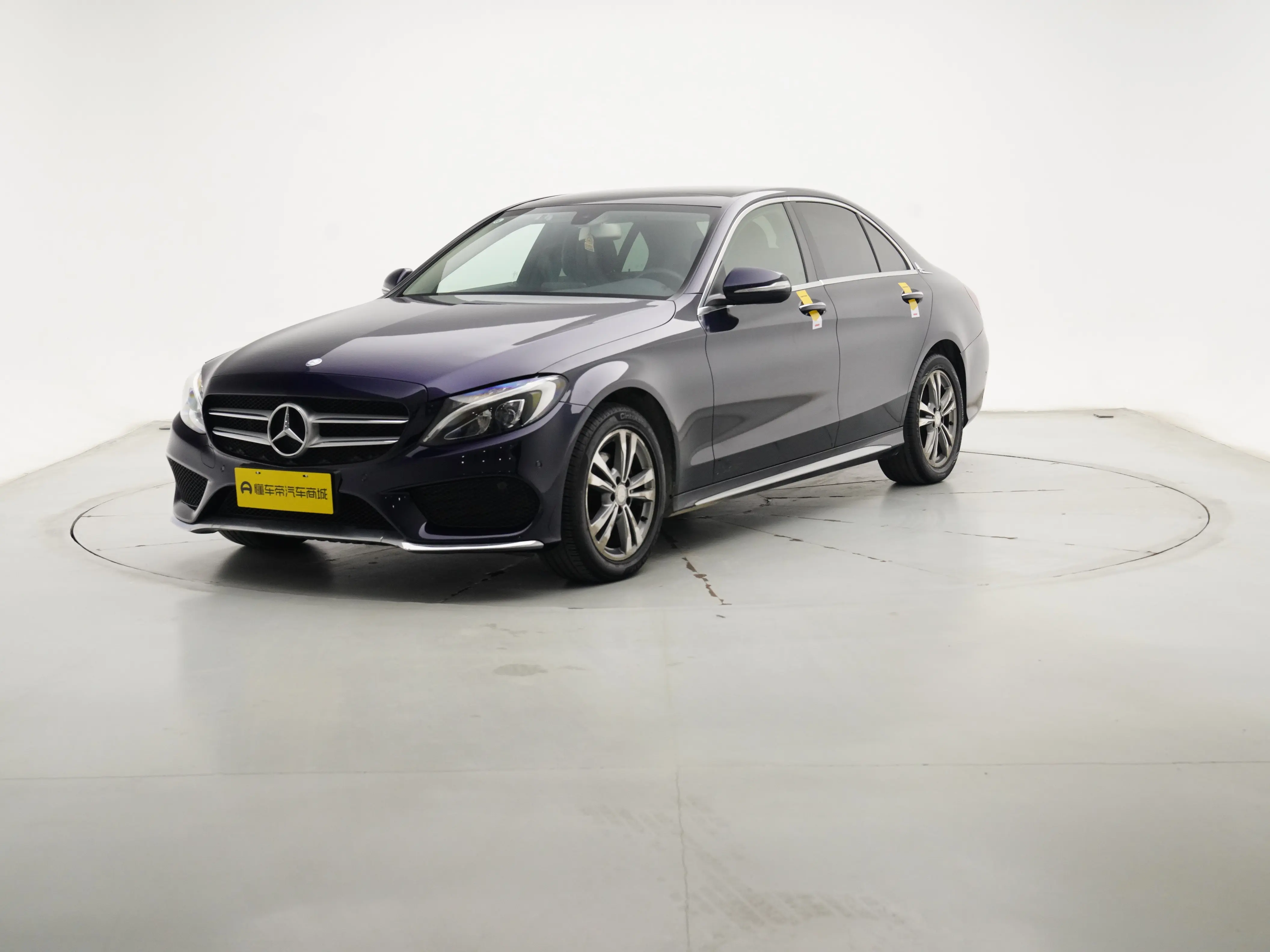 Mercedes-Benz Mercedes Benz C Class  из Китая