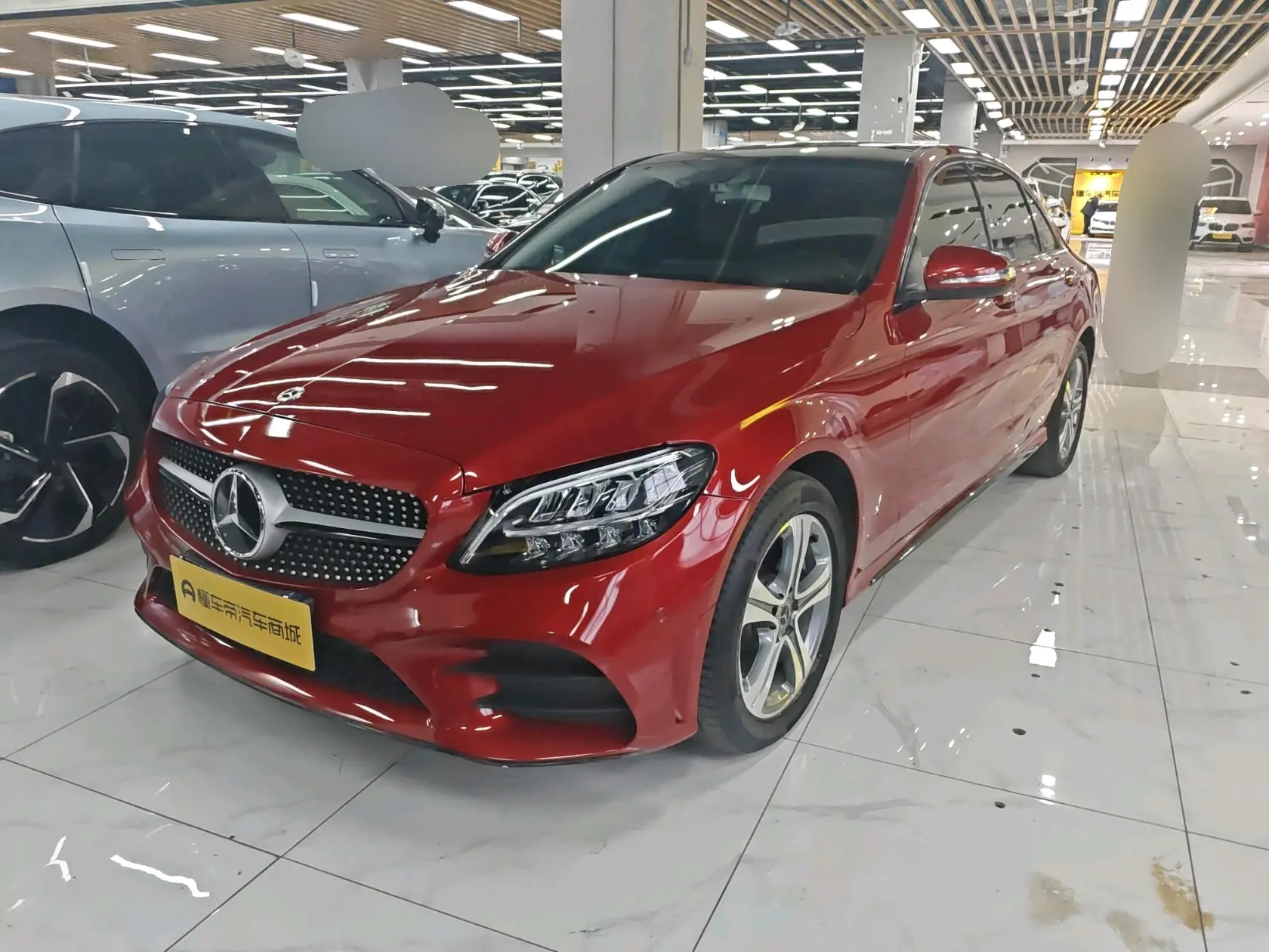 Mercedes-Benz Mercedes Benz C Class  из Китая