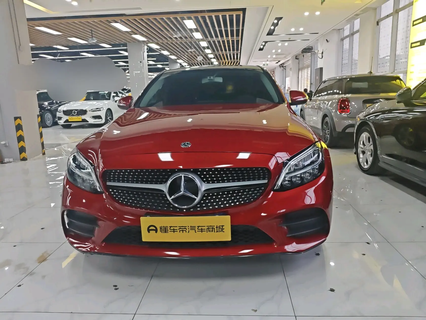 Mercedes-Benz Mercedes Benz C Class  из Китая