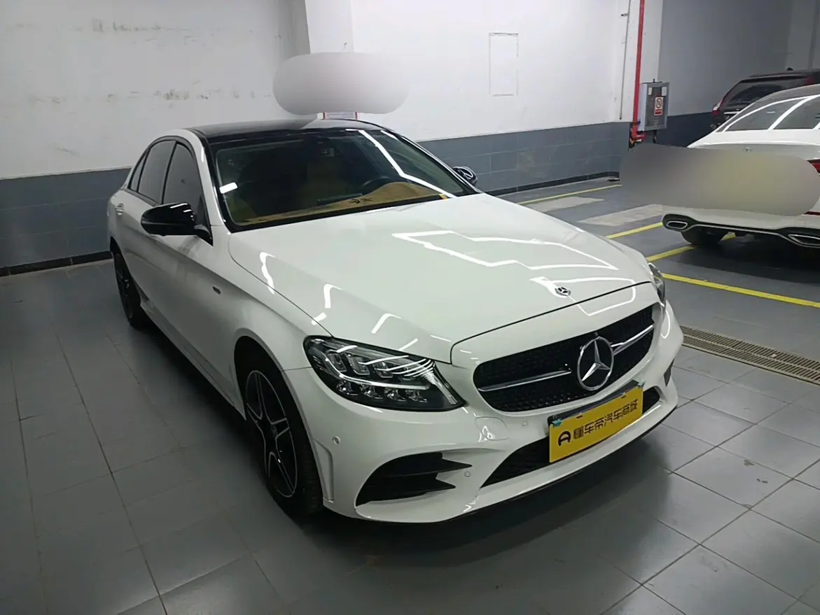 Mercedes-Benz Mercedes Benz C Class  из Китая