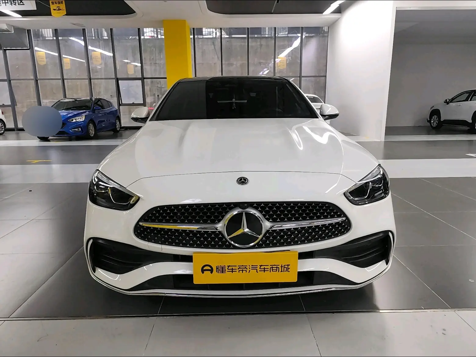 Mercedes-Benz Mercedes Benz C Class  из Китая