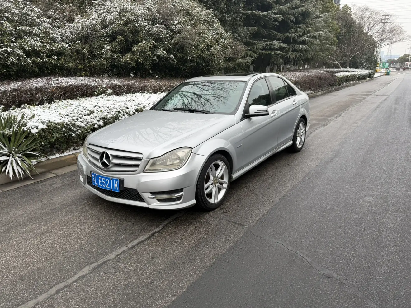 Mercedes-Benz Mercedes Benz C Class  из Китая