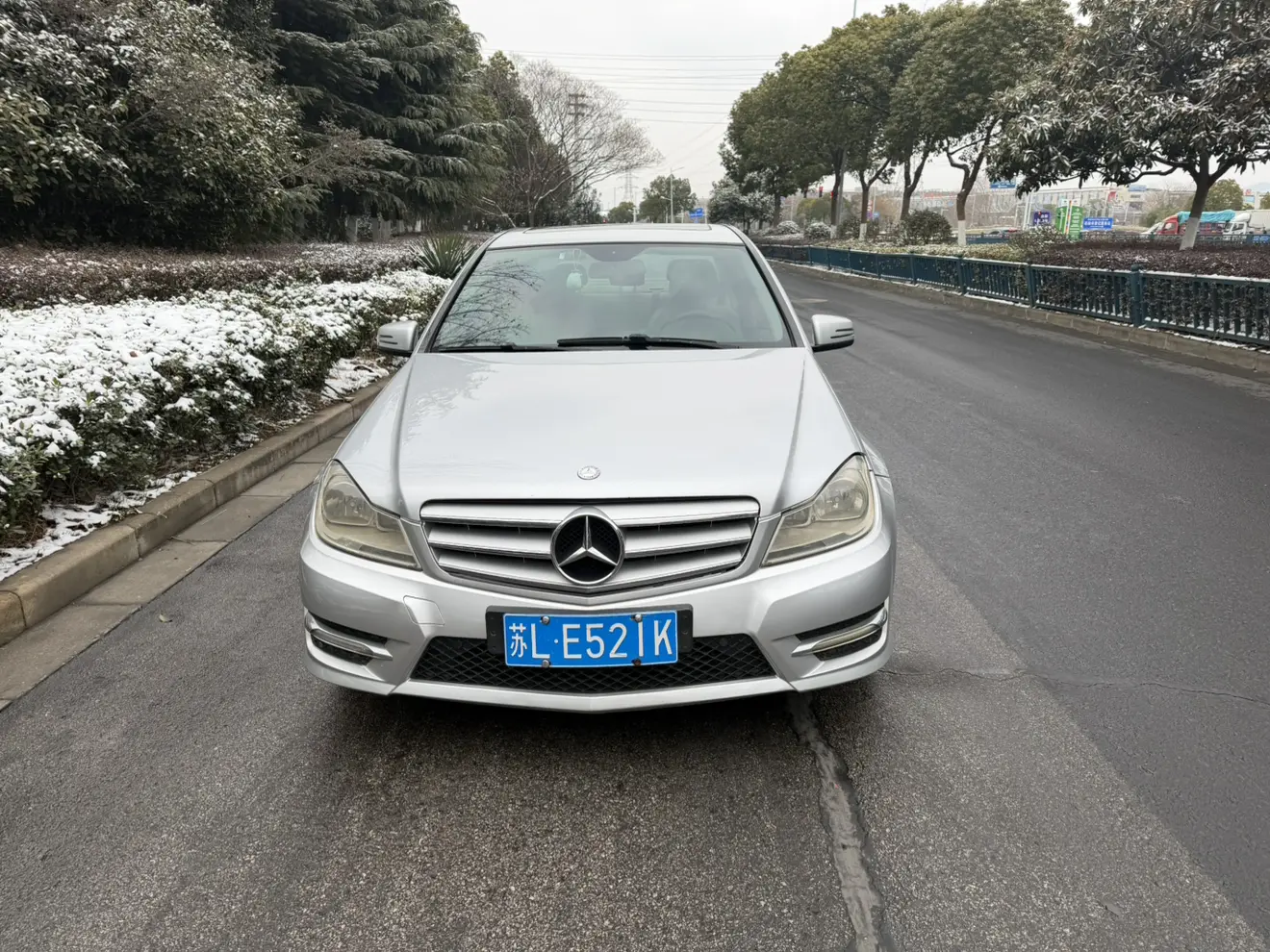 Mercedes-Benz Mercedes Benz C Class  из Китая