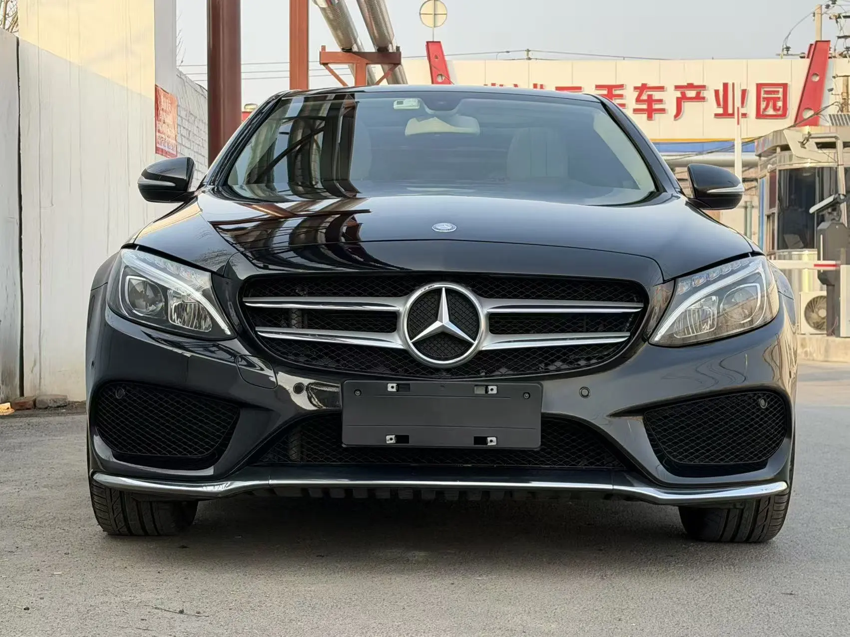 Mercedes-Benz Mercedes Benz C Class  из Китая