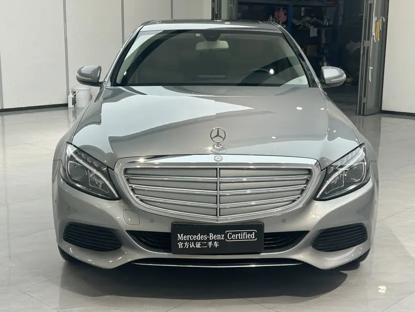 Mercedes-Benz Mercedes Benz C Class  из Китая
