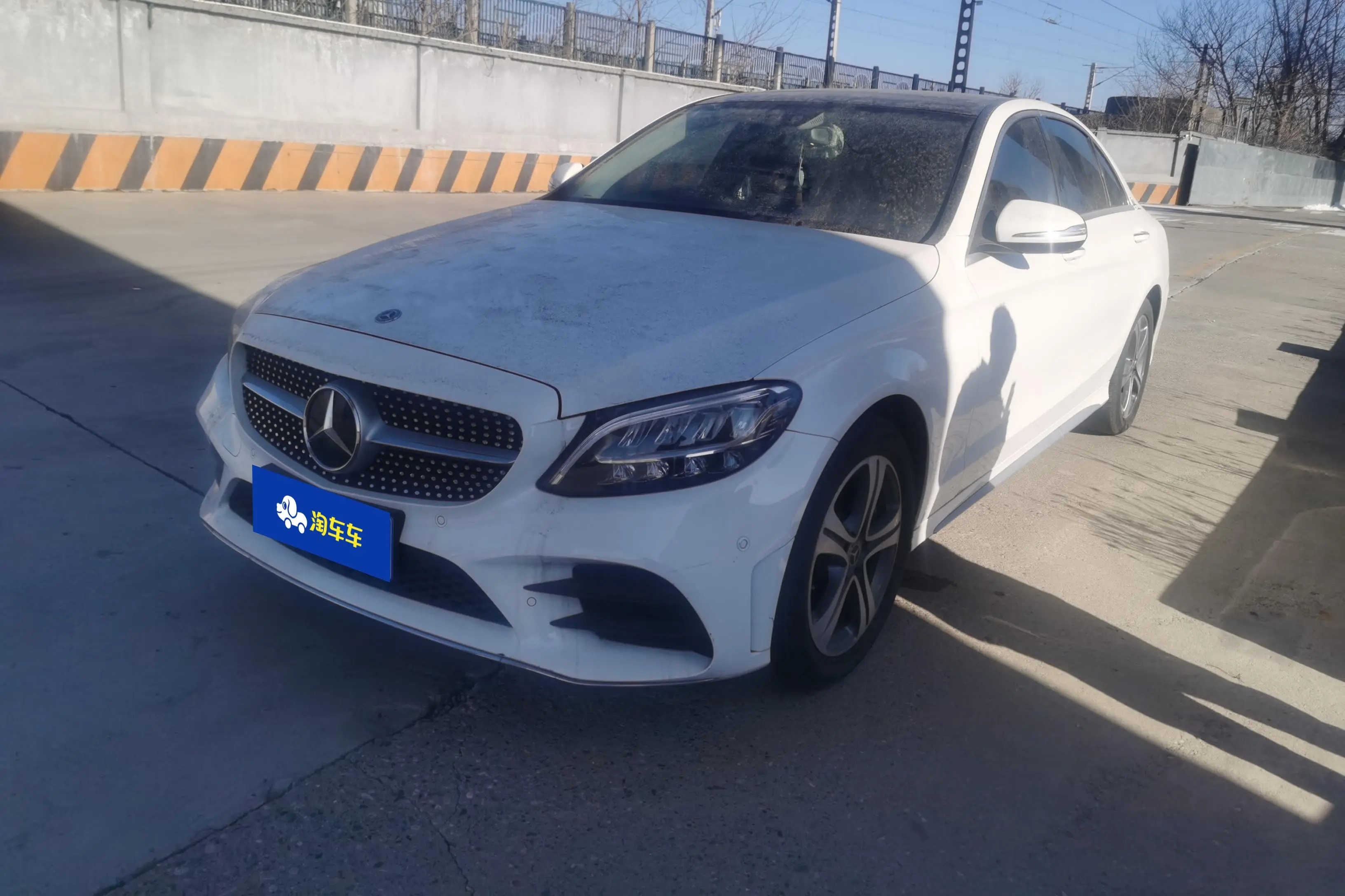 Mercedes-Benz Mercedes Benz C Class  из Китая