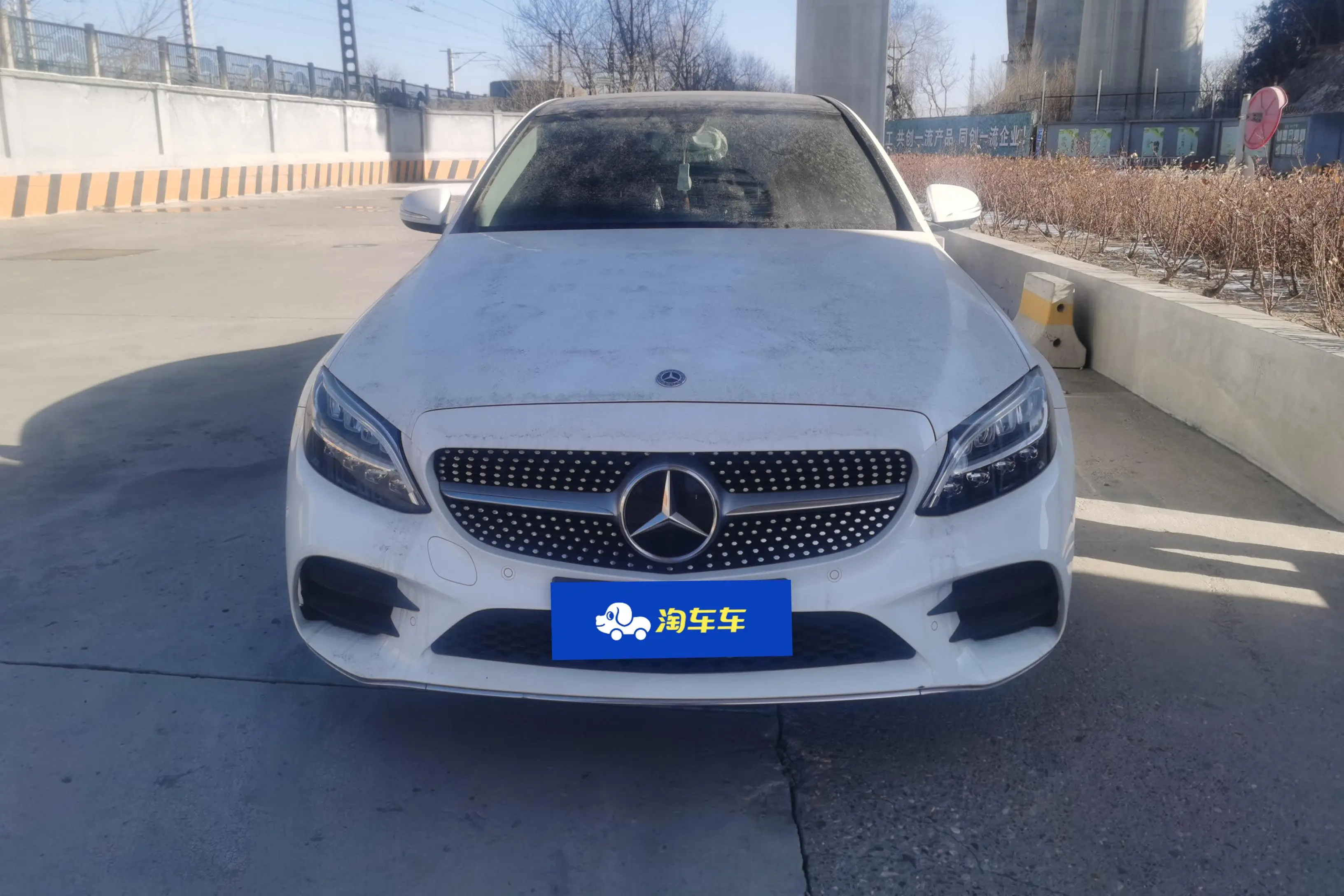 Mercedes-Benz Mercedes Benz C Class  из Китая