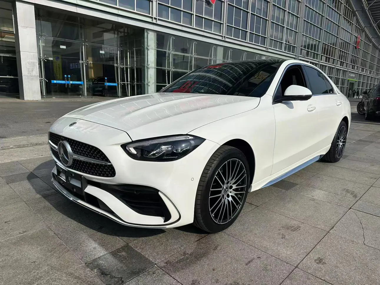 Mercedes-Benz Mercedes Benz C Class  из Китая