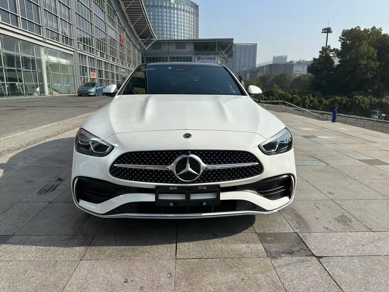 Mercedes-Benz Mercedes Benz C Class  из Китая