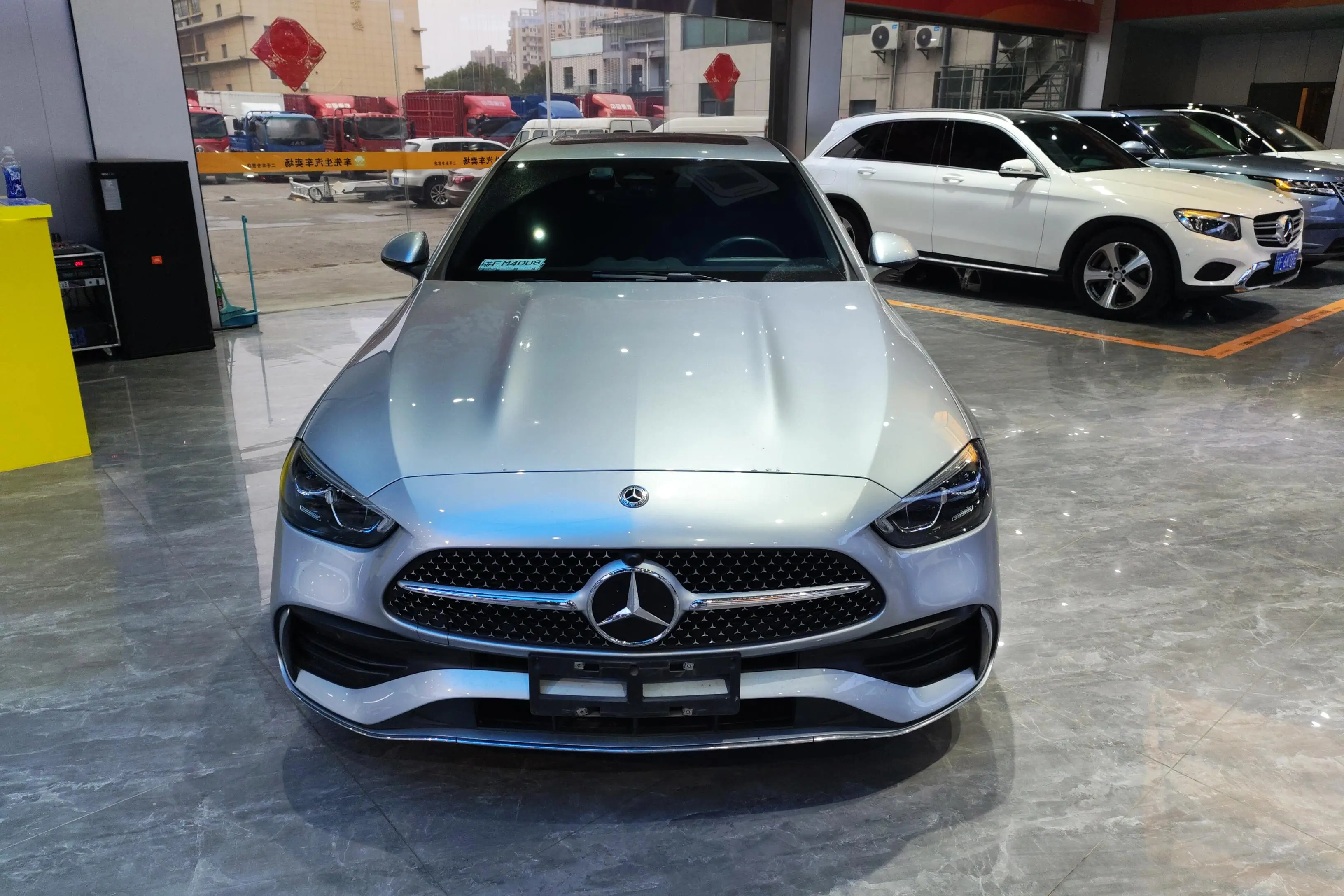 Mercedes-Benz Mercedes Benz C Class  из Китая