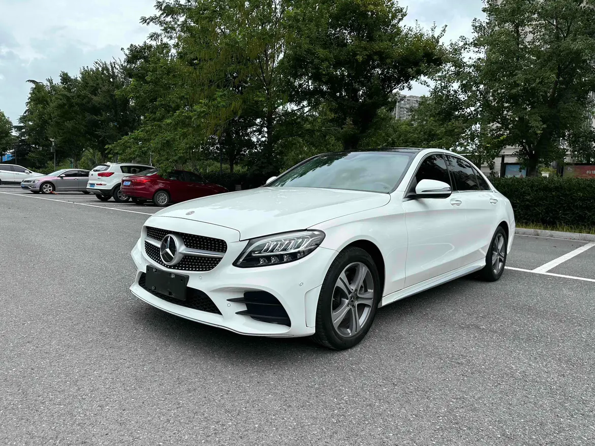 Mercedes-Benz Mercedes Benz C Class  из Китая