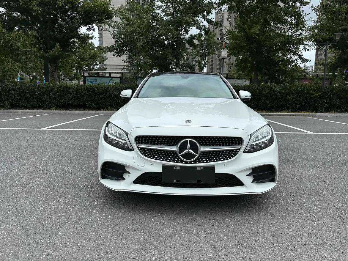 Mercedes-Benz Mercedes Benz C Class  из Китая