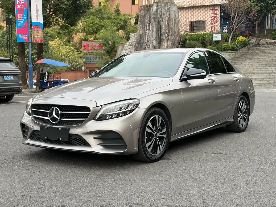 Mercedes-Benz Mercedes Benz C Class  из Китая