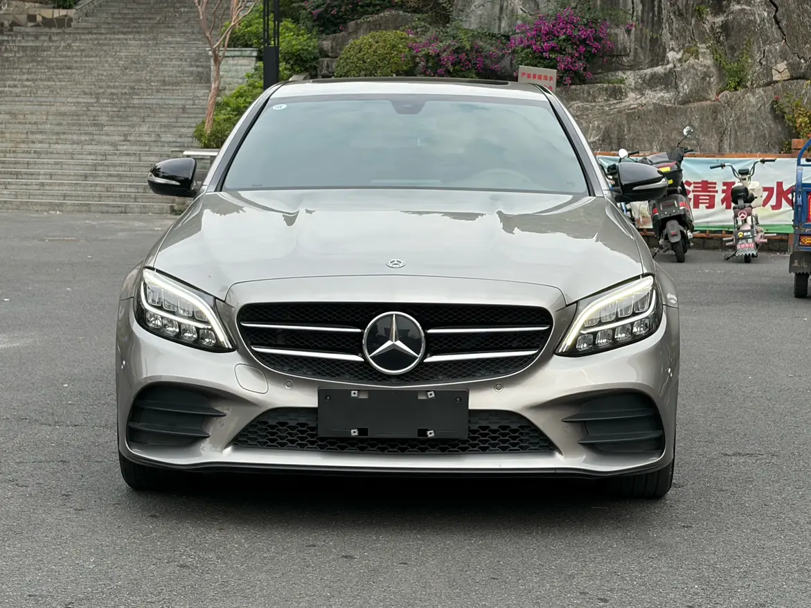 Mercedes-Benz Mercedes Benz C Class  из Китая