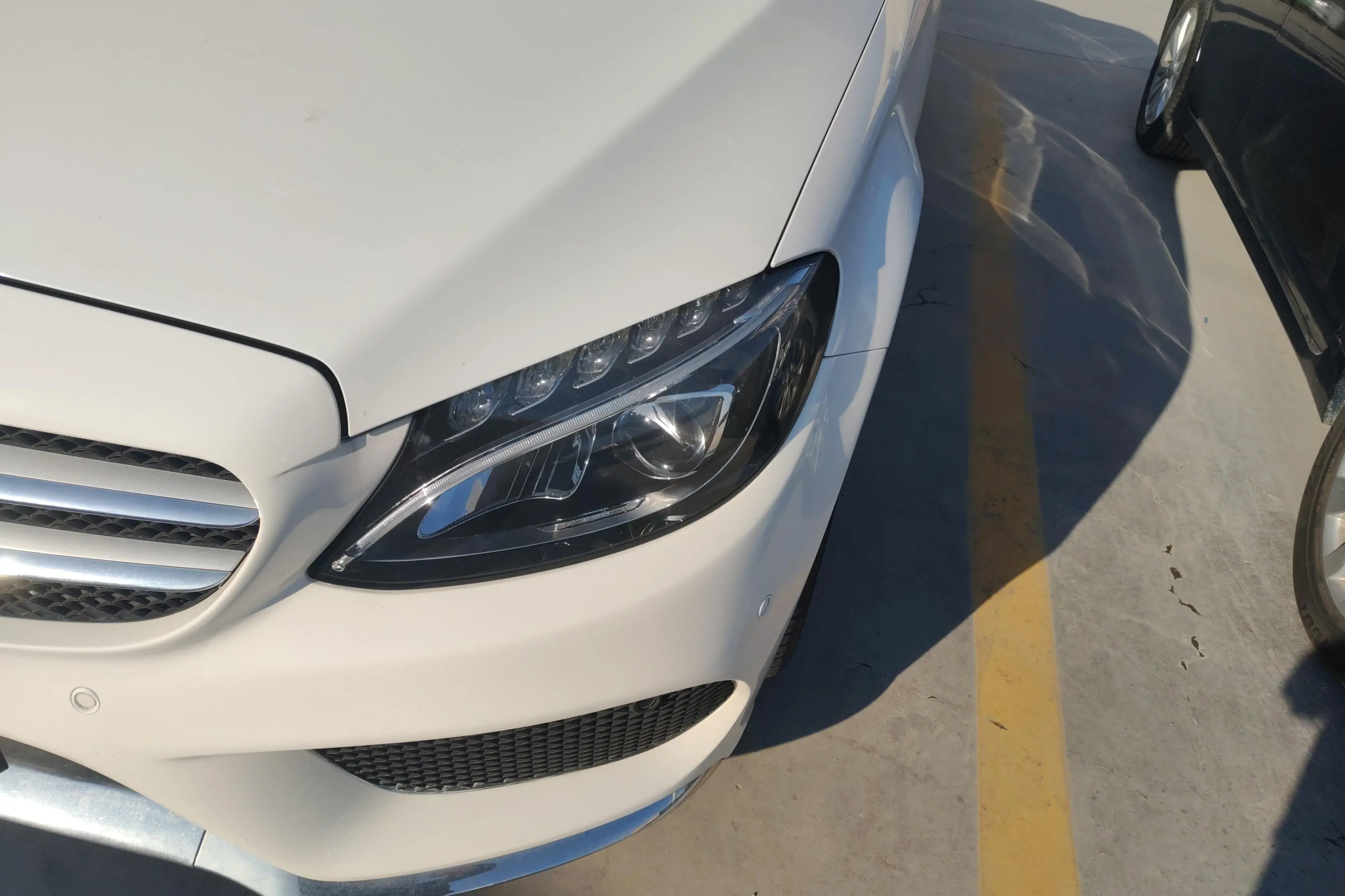 Mercedes-Benz Mercedes Benz C Class  из Китая