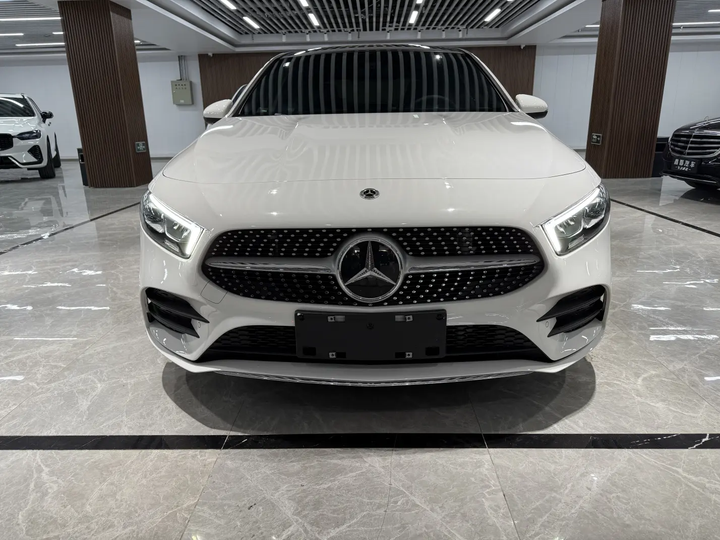 Mercedes-Benz Mercedes Benz A Class  из Китая