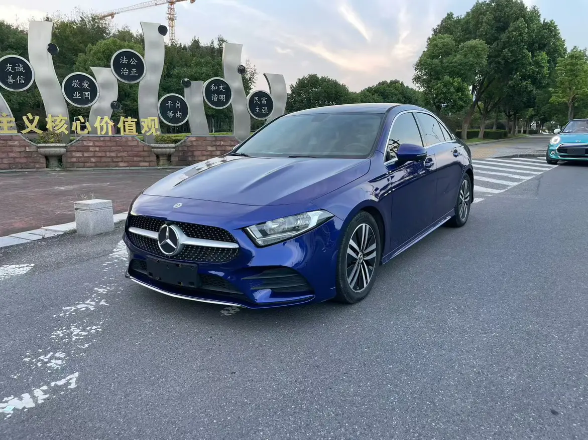 Mercedes-Benz Mercedes Benz A Class  из Китая