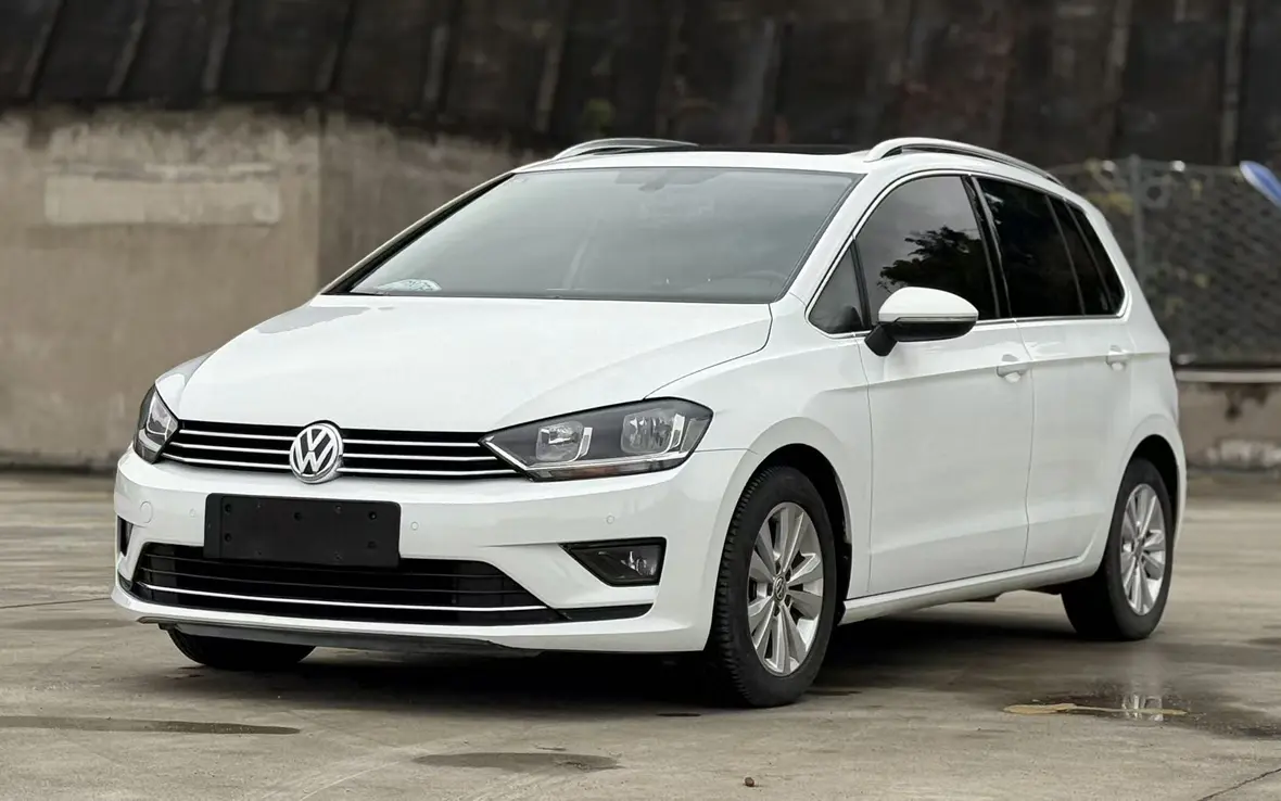 Volkswagen Golf·Jialu  из Китая