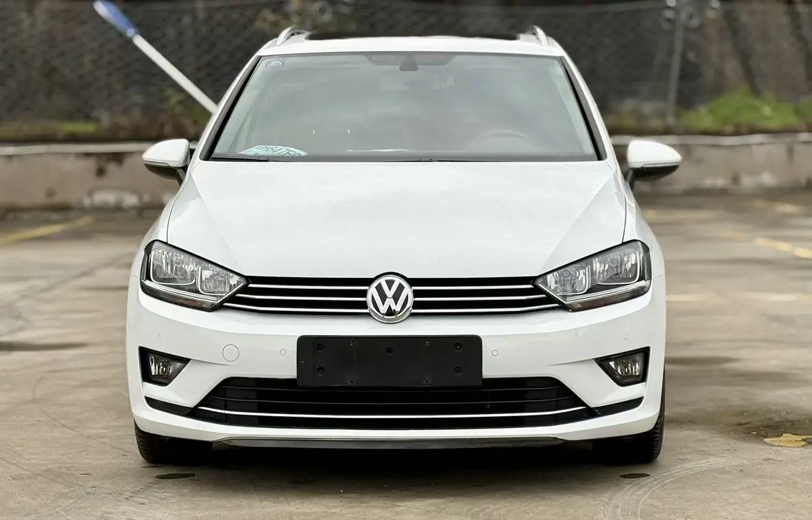 Volkswagen Golf·Jialu  из Китая