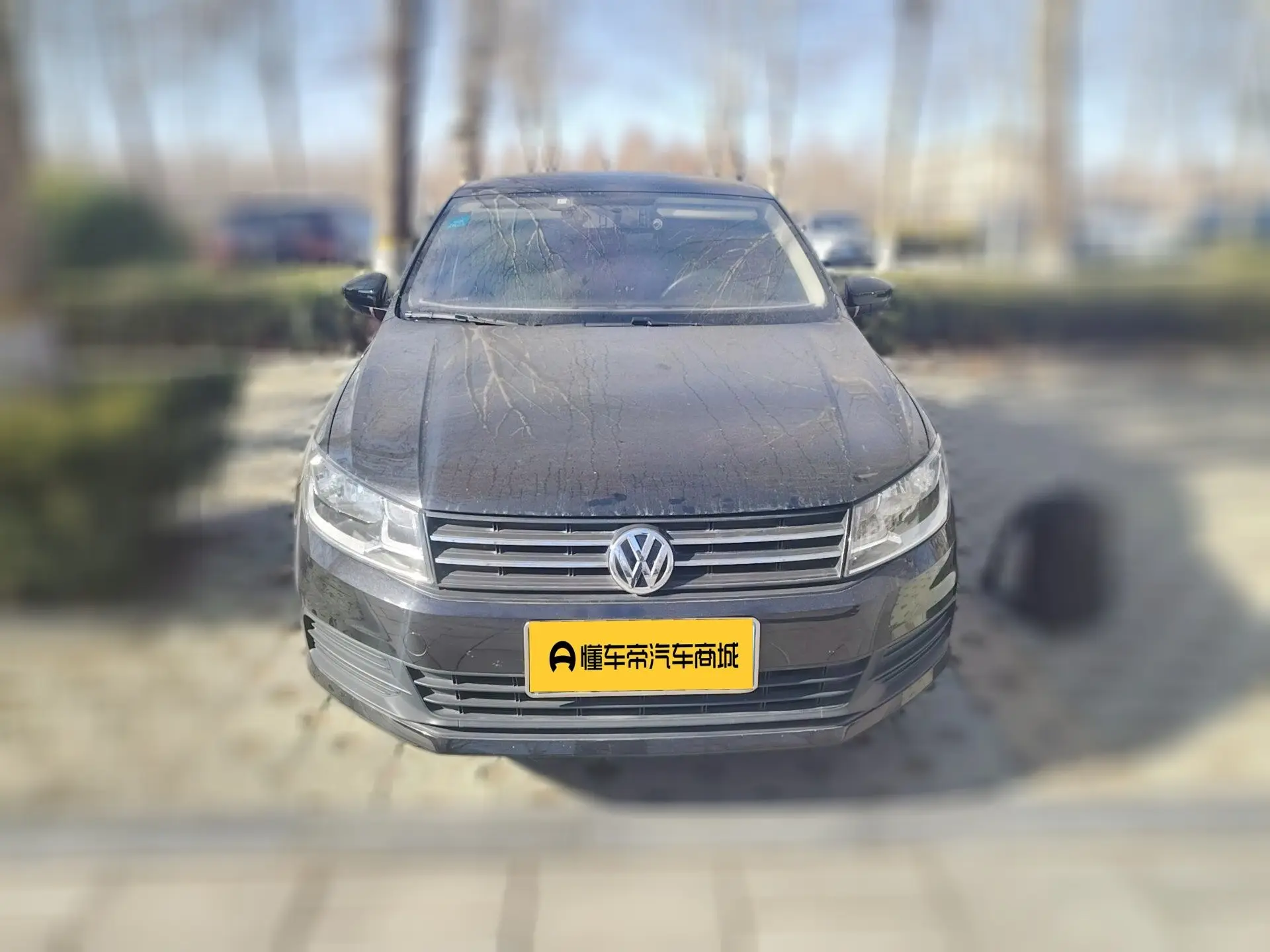 Volkswagen Santana  из Китая