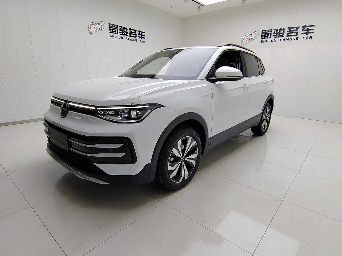 Volkswagen Tharu  из Китая