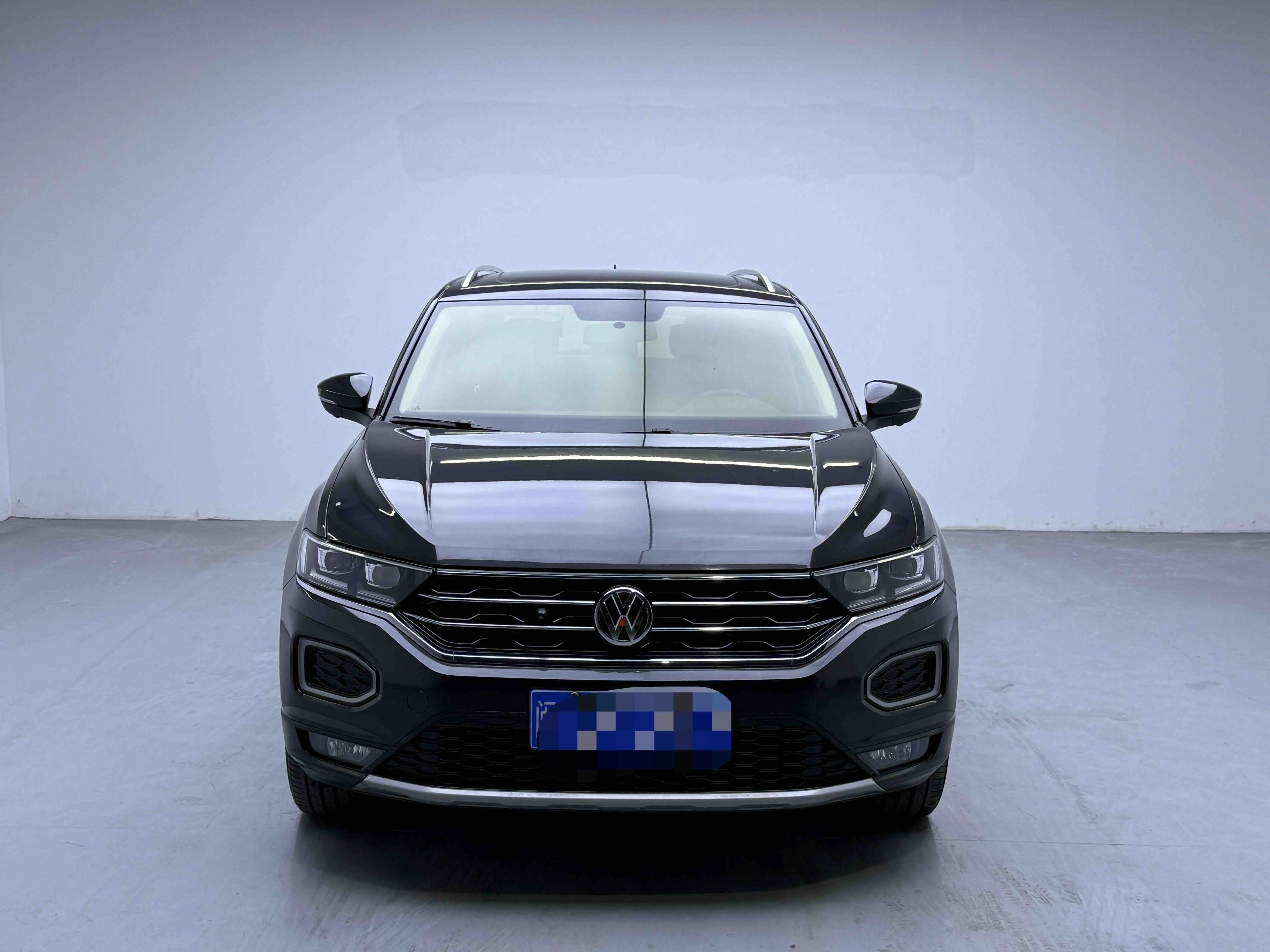 Volkswagen T-Roc  из Китая