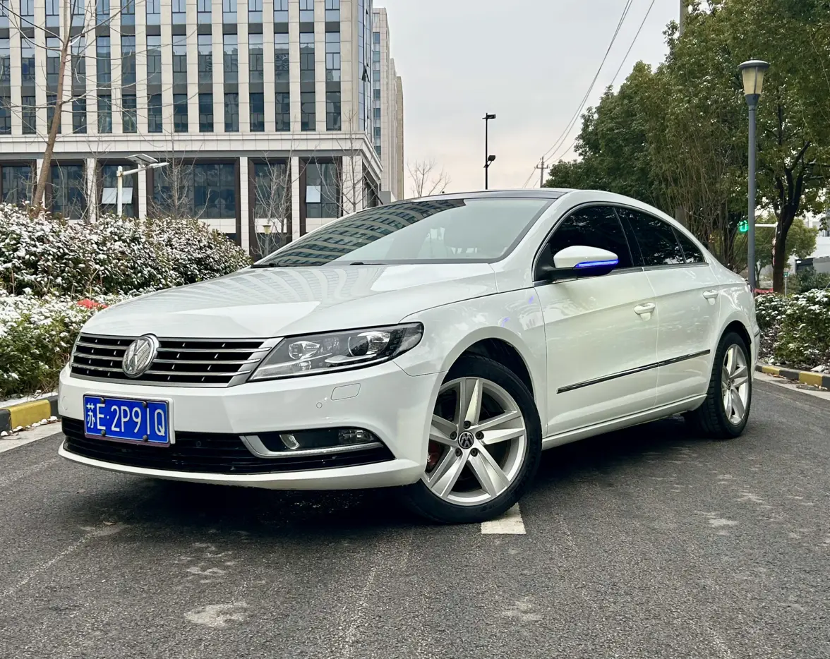 Volkswagen Arteon (CC)  из Китая