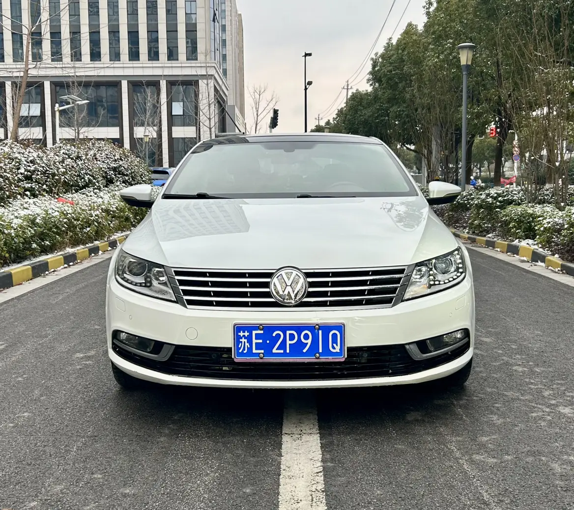 Volkswagen Arteon (CC)  из Китая