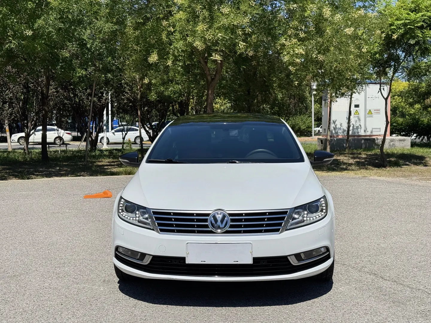 Volkswagen Arteon (CC)  из Китая