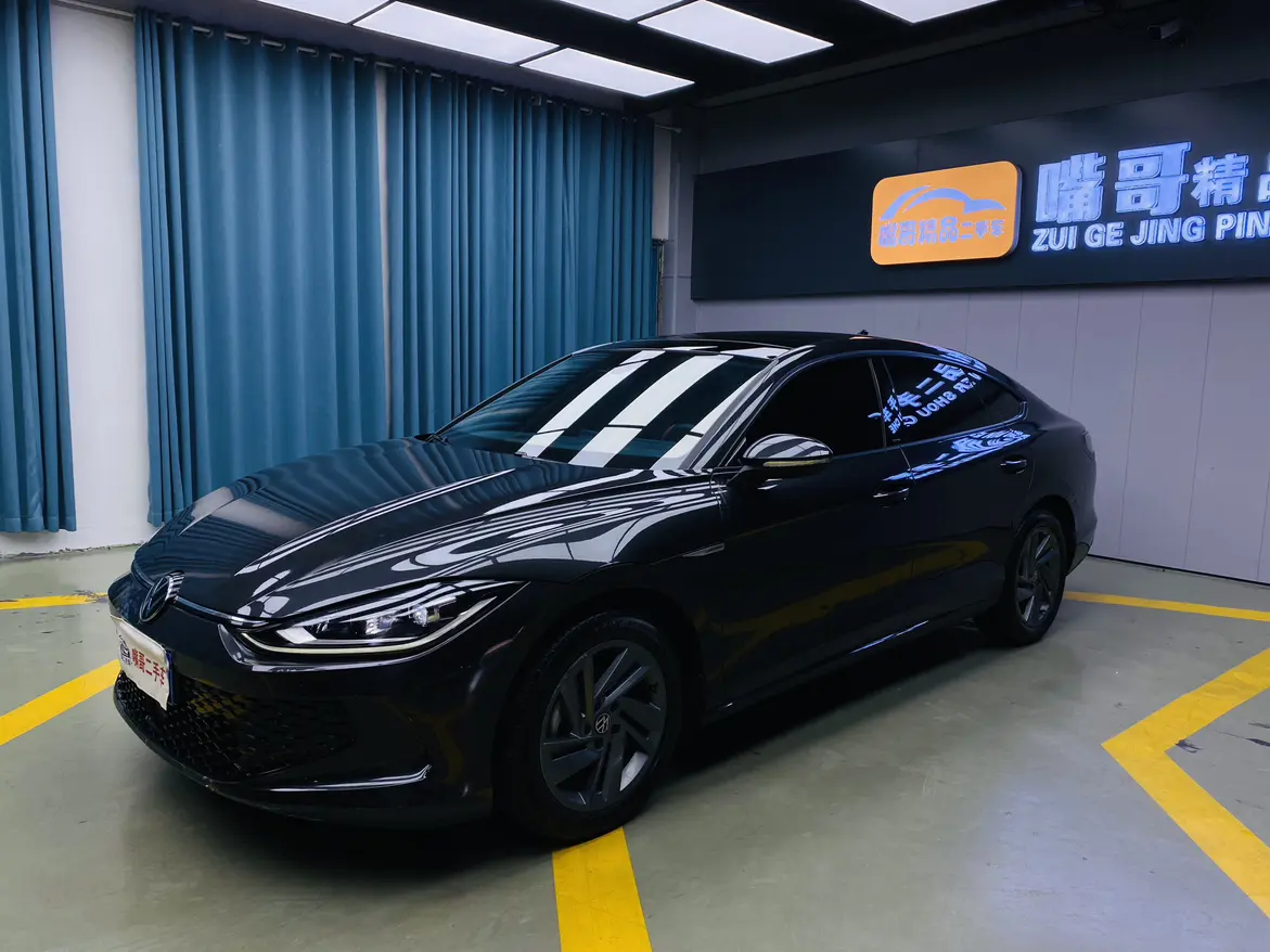 Volkswagen Lamando (Lingdu)  из Китая