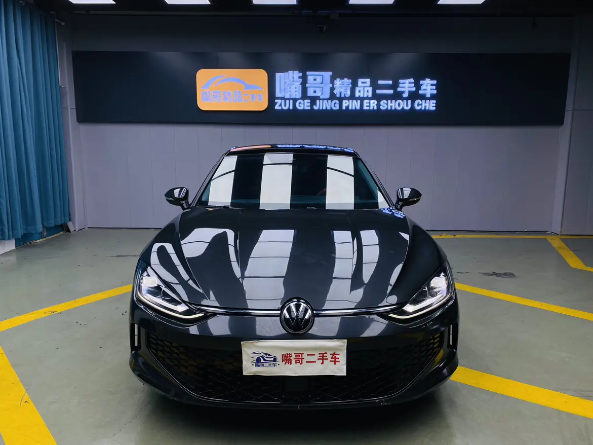 Volkswagen Lamando (Lingdu)  из Китая