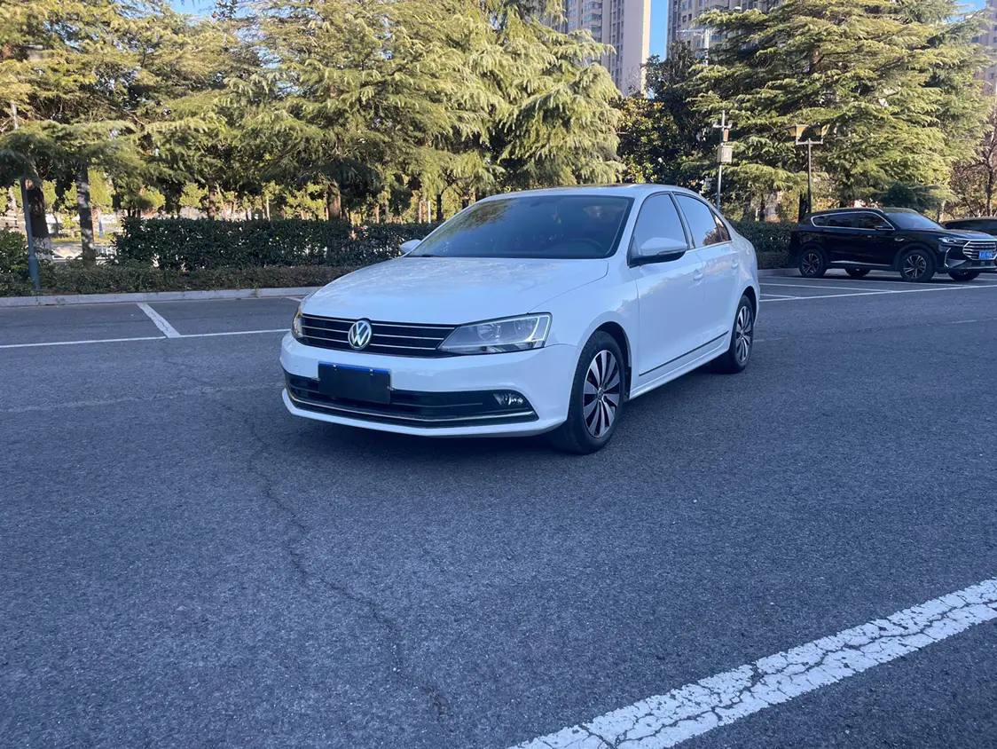 Volkswagen Sagitar  из Китая