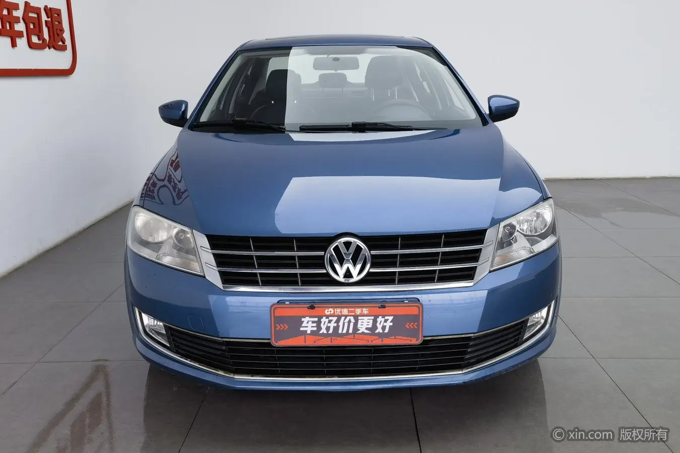 Volkswagen Lavida  из Китая