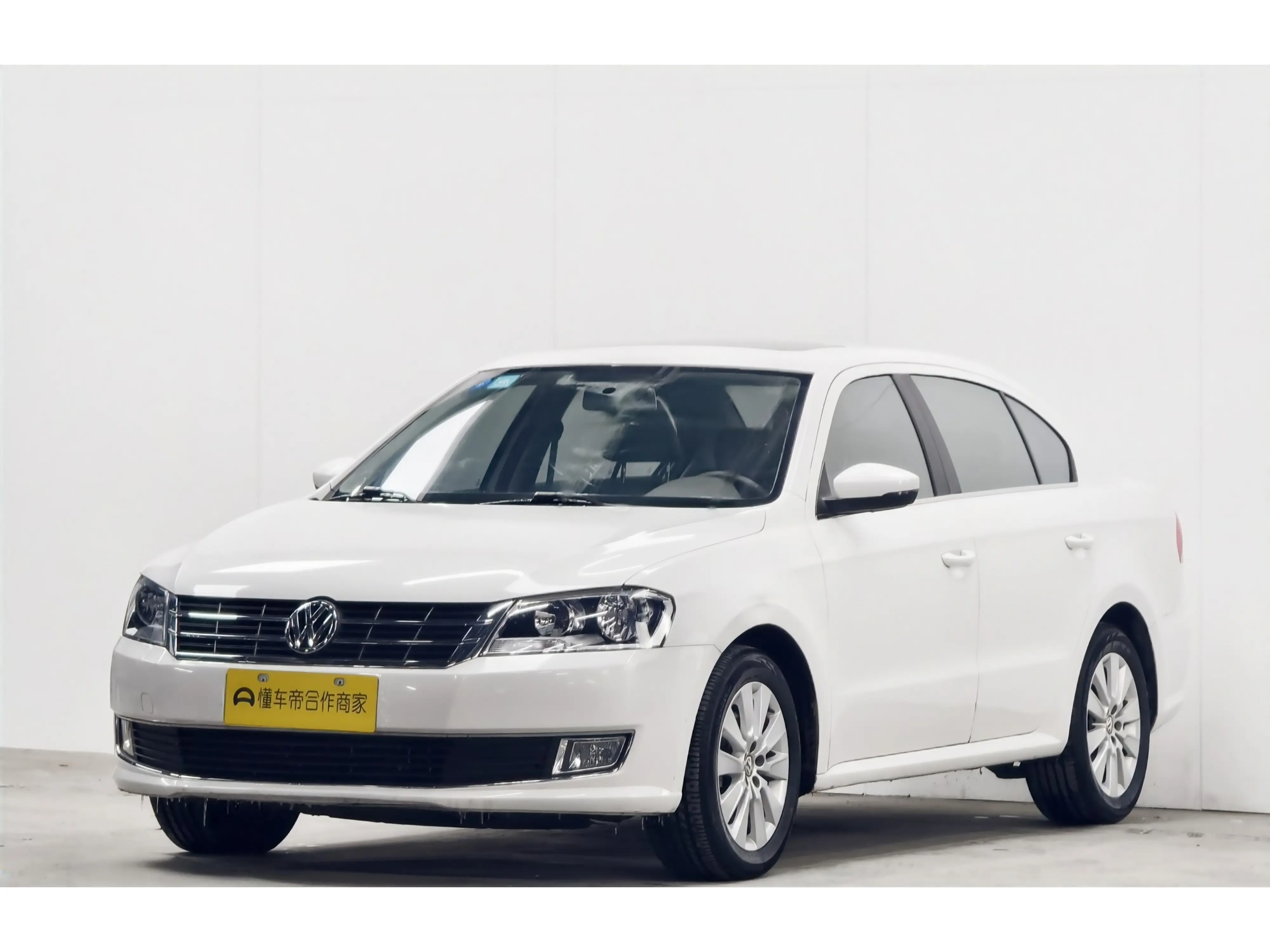 Volkswagen Lavida  из Китая