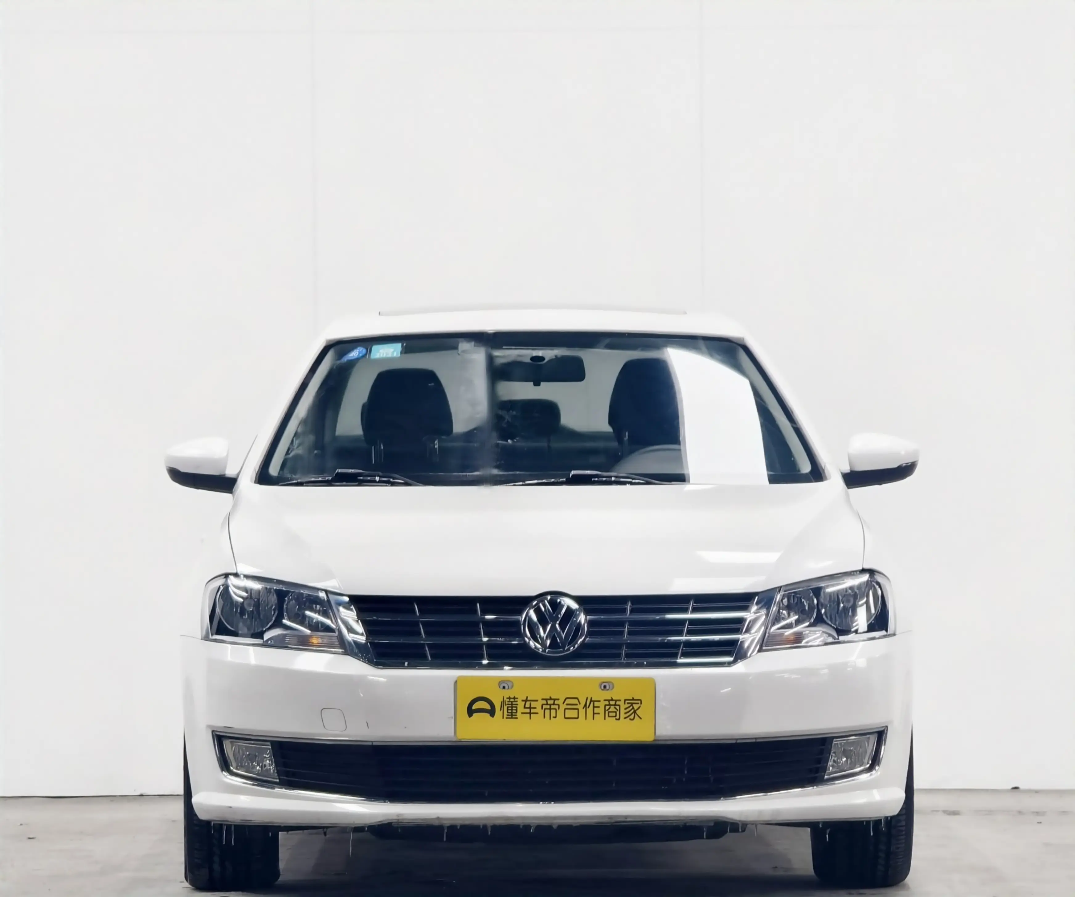 Volkswagen Lavida  из Китая