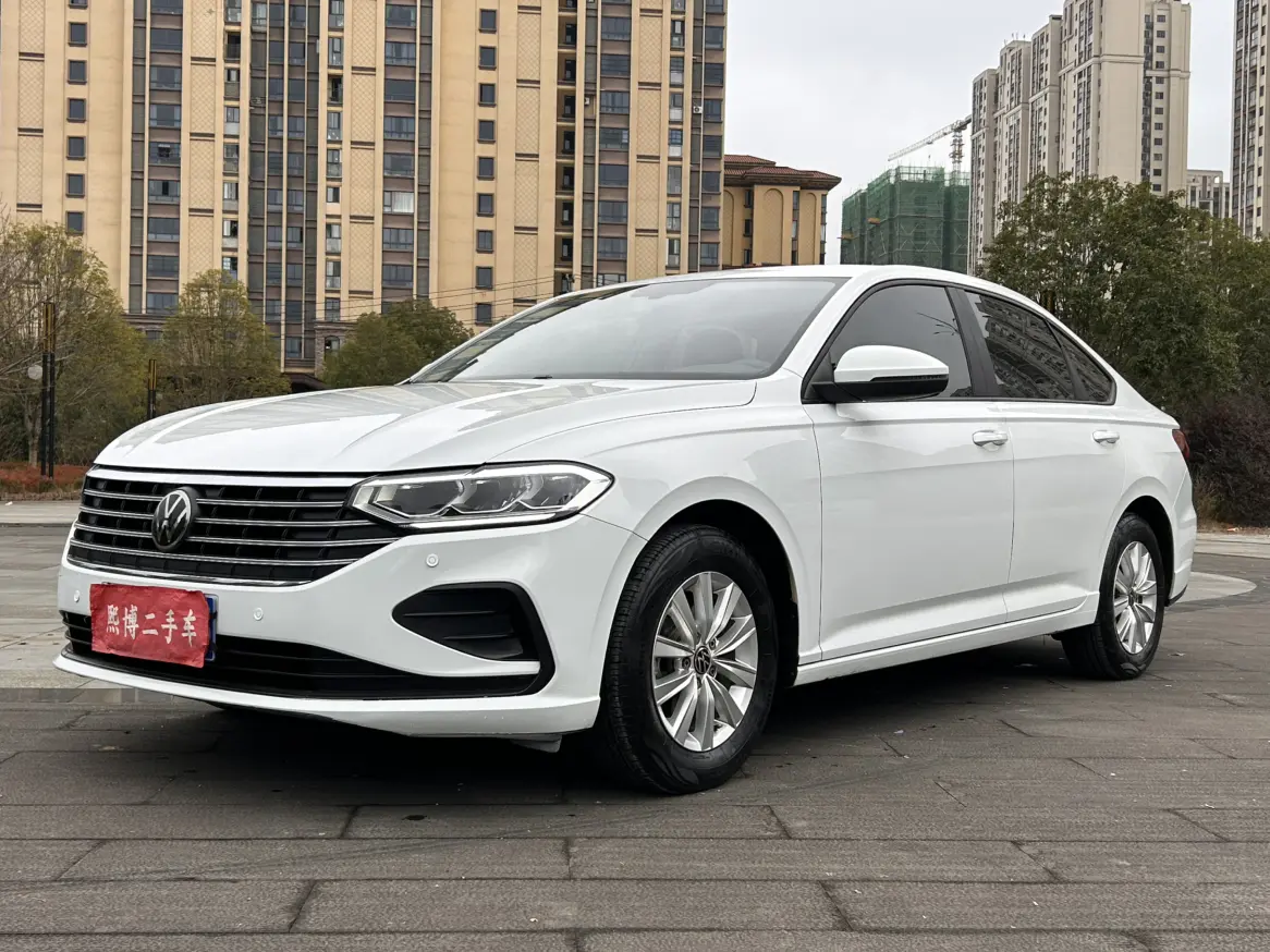 Volkswagen Lavida  из Китая