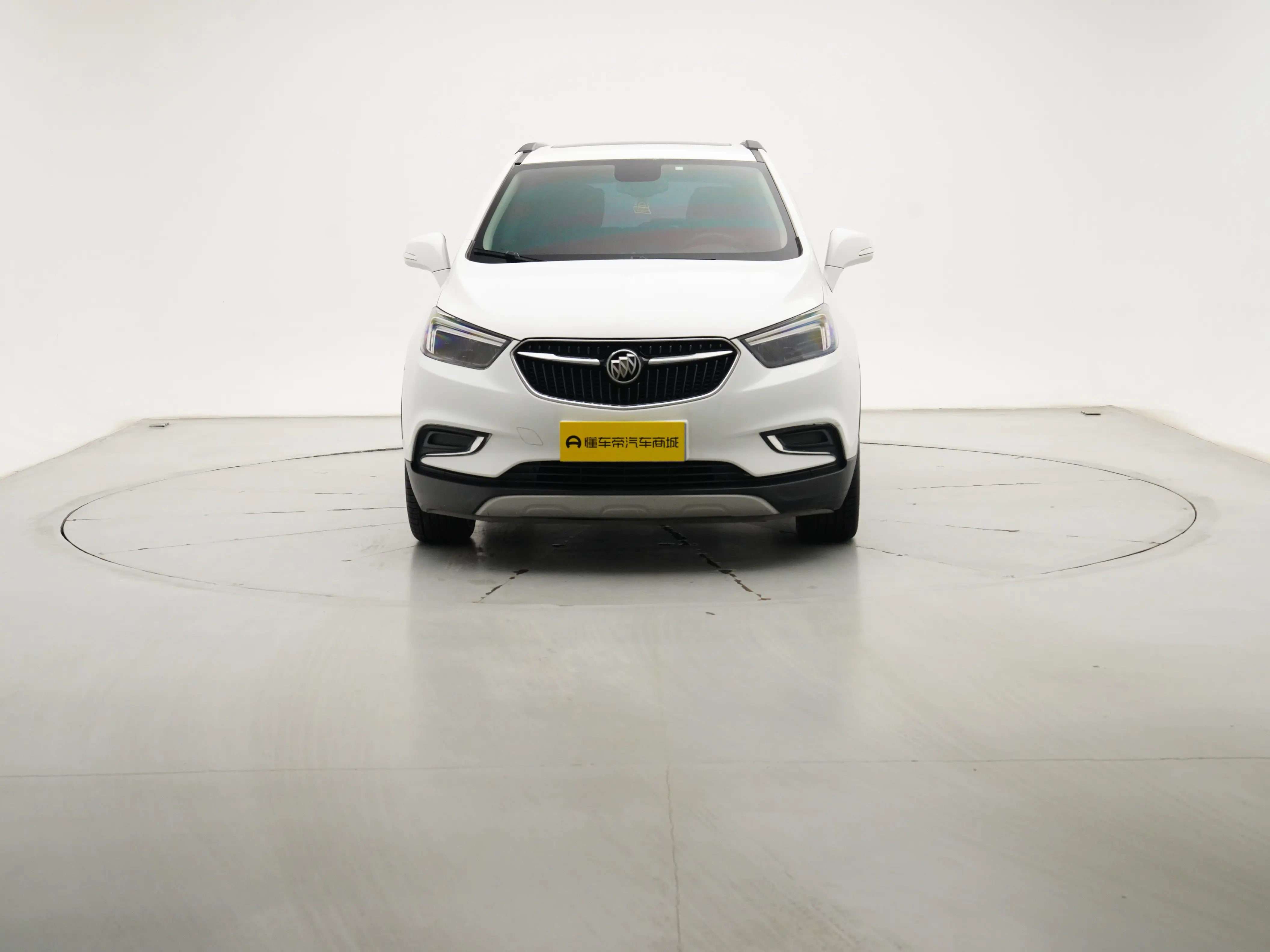 Buick Onkola  из Китая