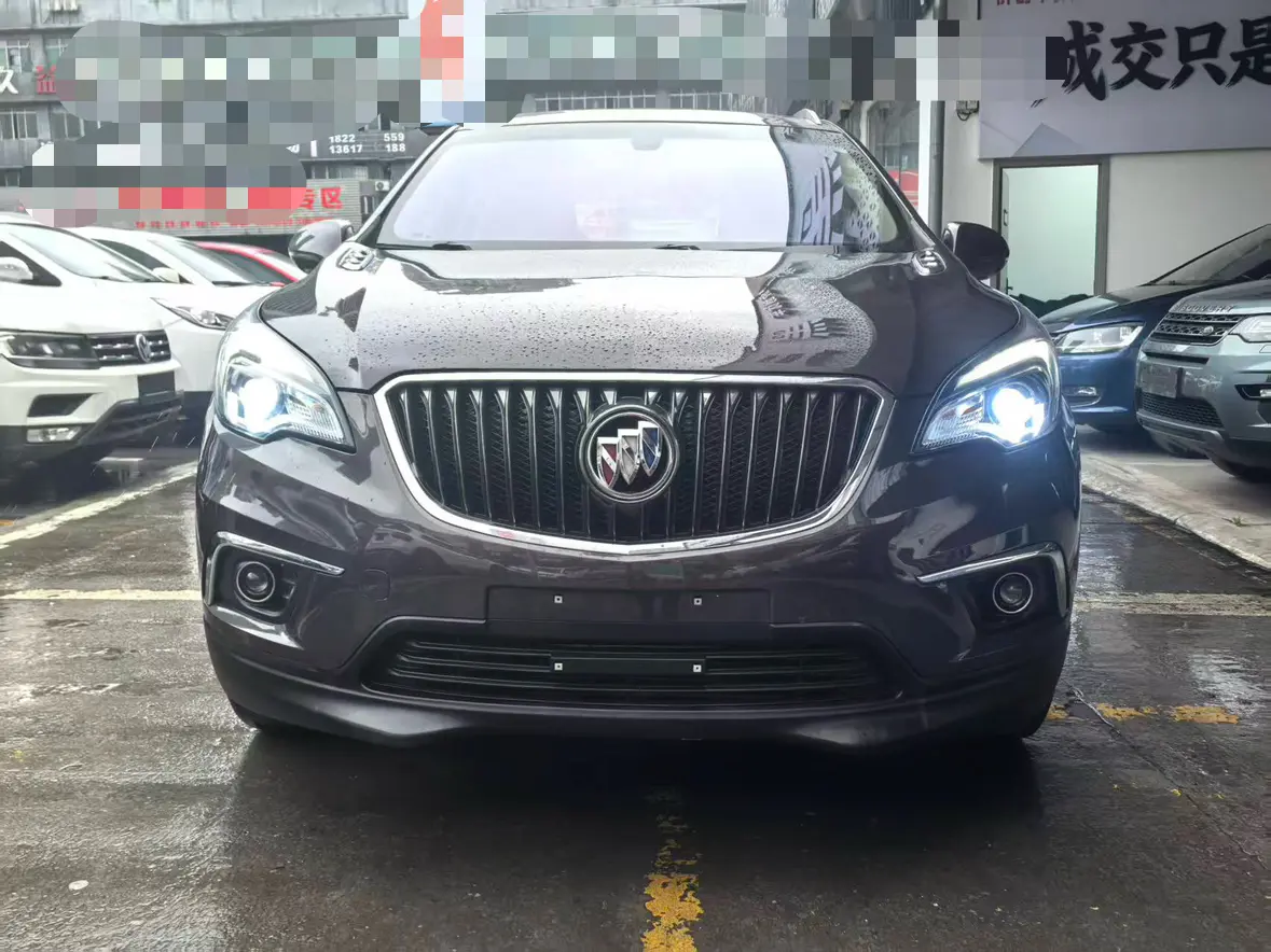 Buick Envision  из Китая