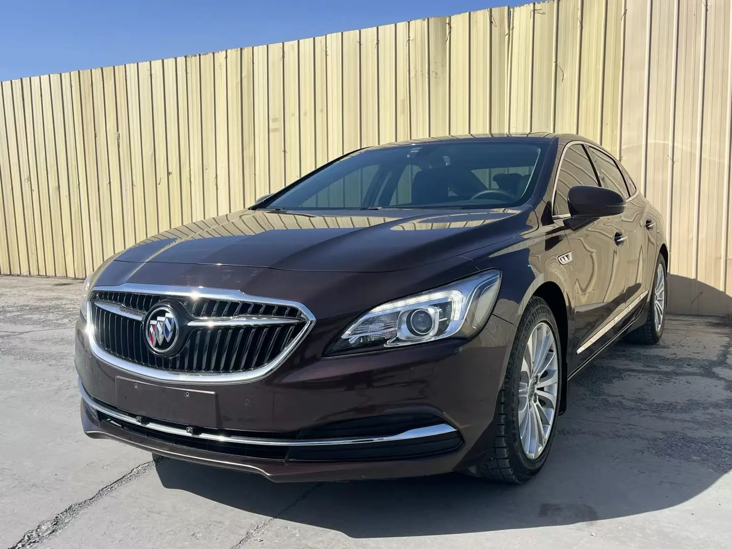 Buick LaCrosse