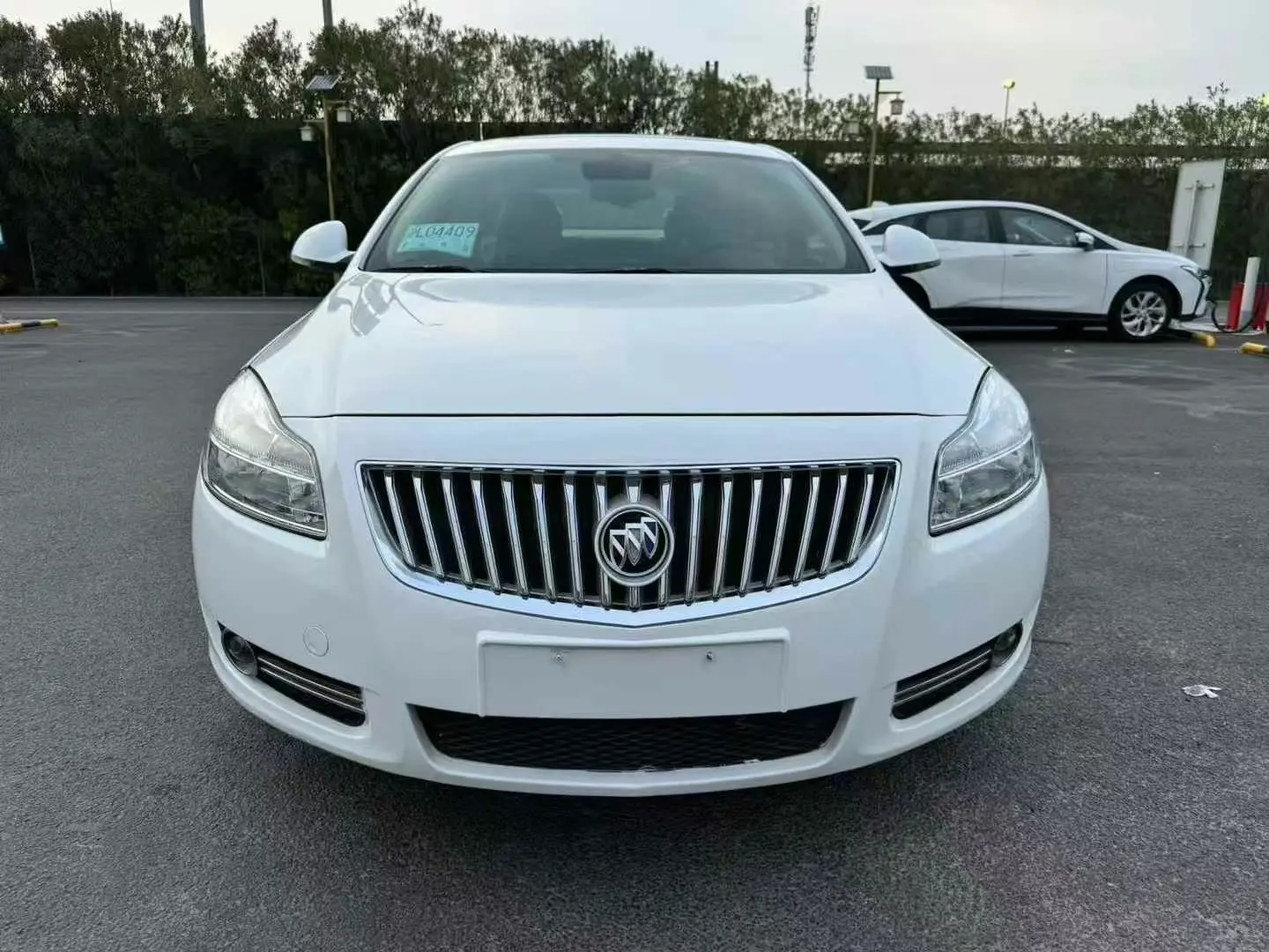 Buick Majesty  из Китая