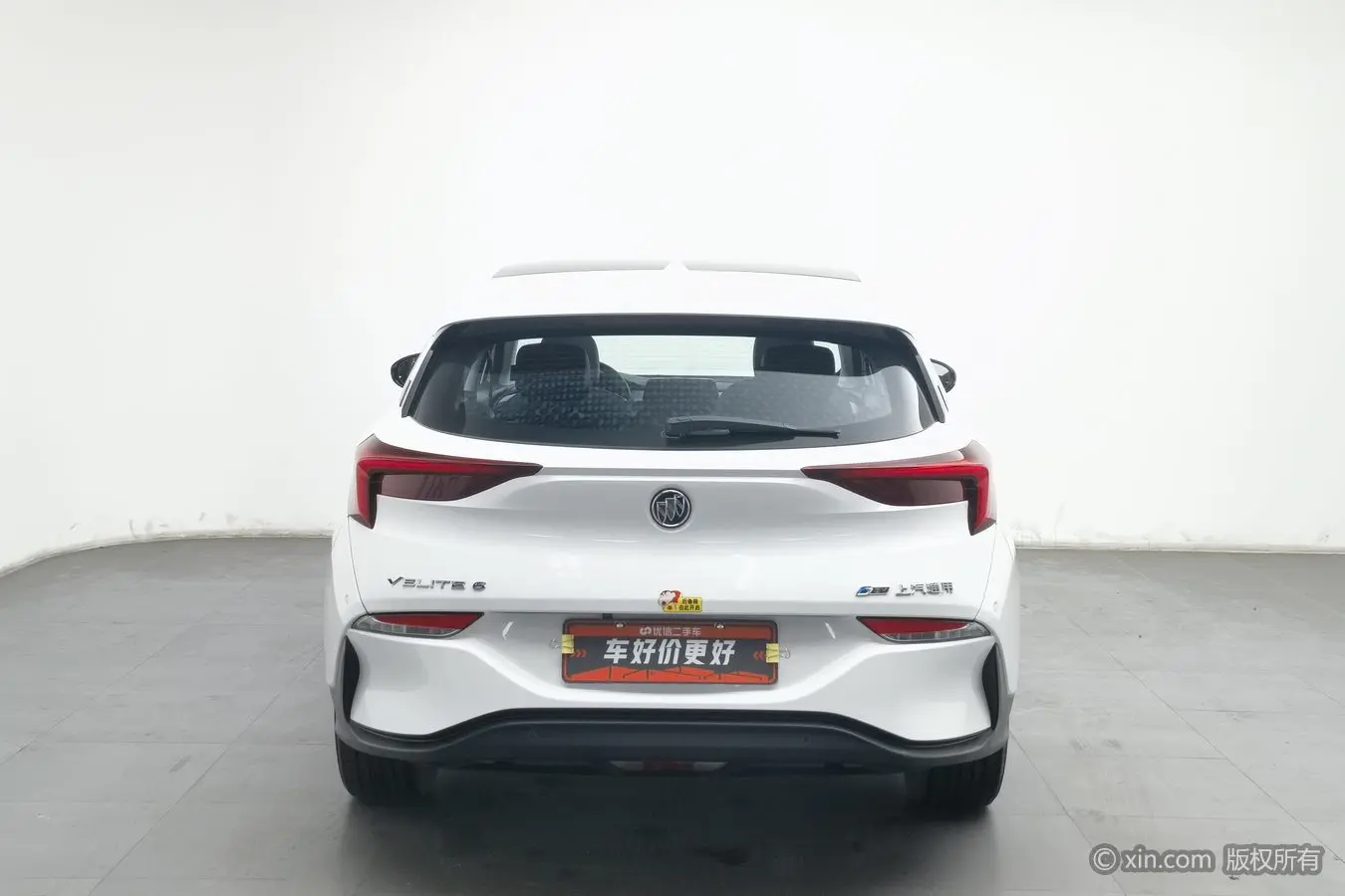 Buick Micro blue 6  из Китая