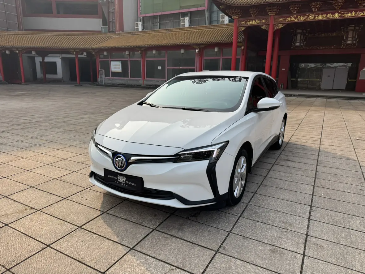 Buick Micro blue 6  из Китая