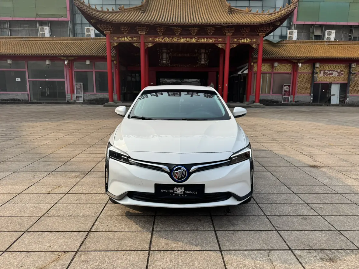 Buick Micro blue 6  из Китая