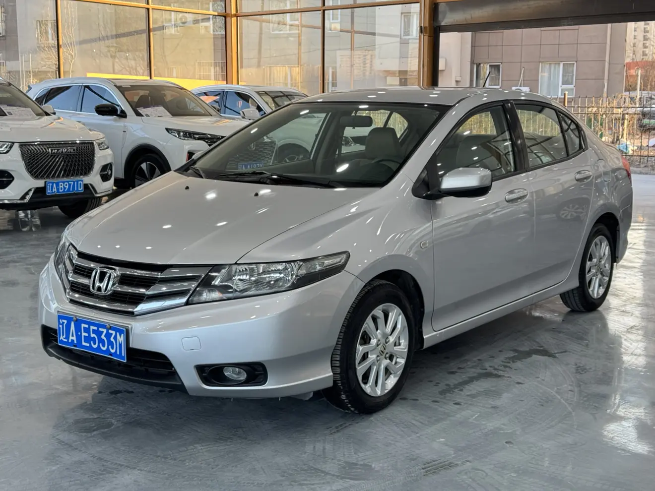 Honda Avant-garde classic  из Китая