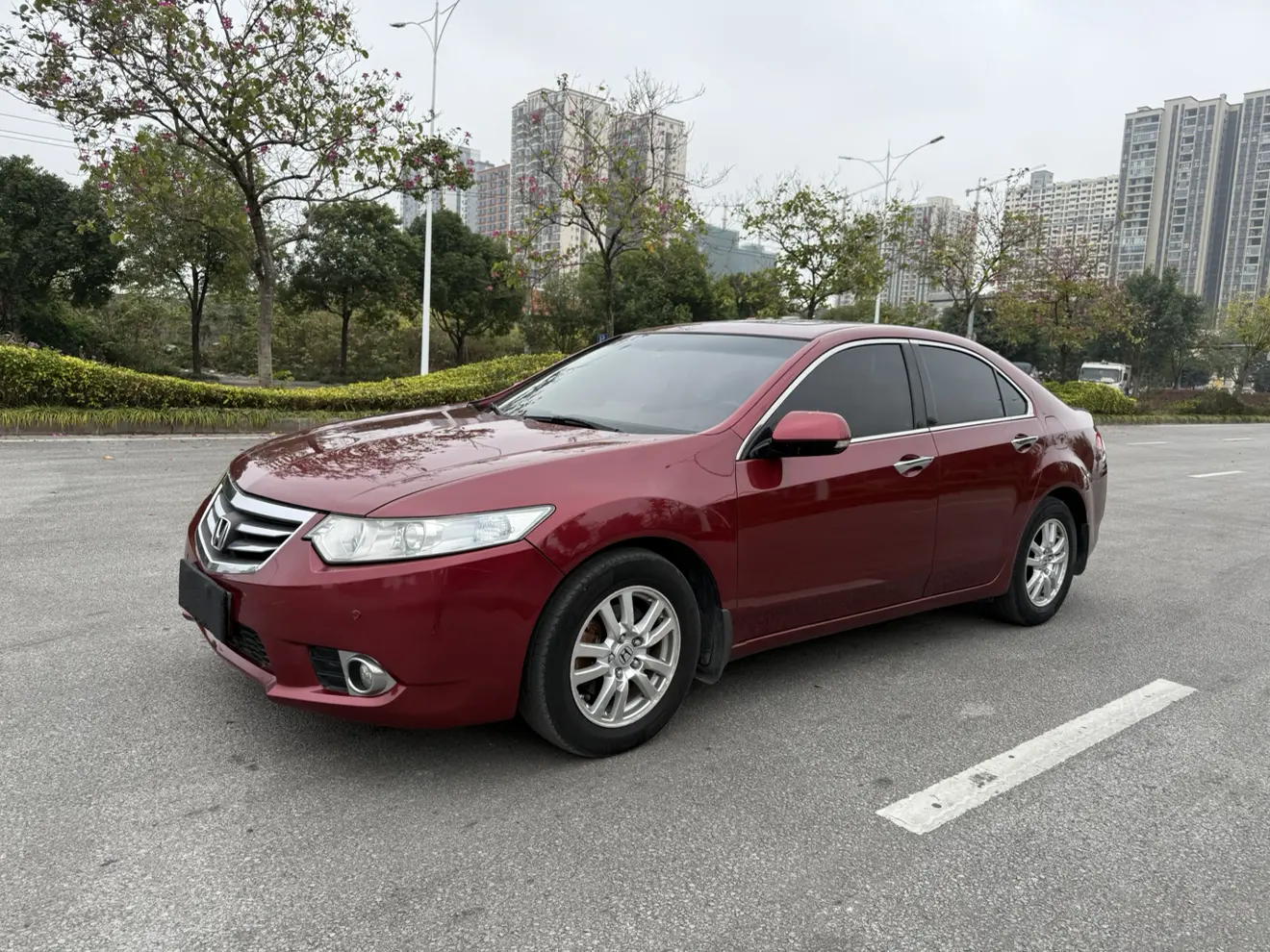 Honda Sibo Rui  из Китая