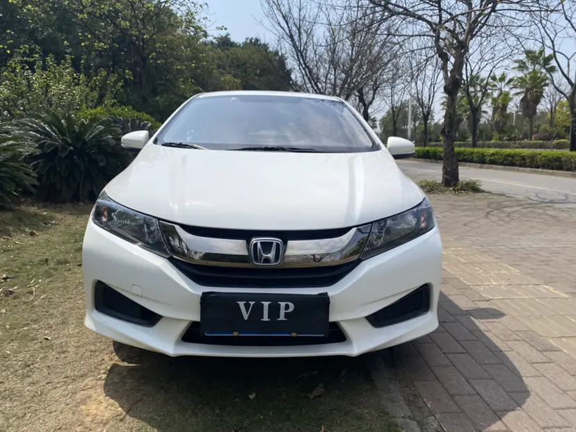 Honda Feng Fan  из Китая